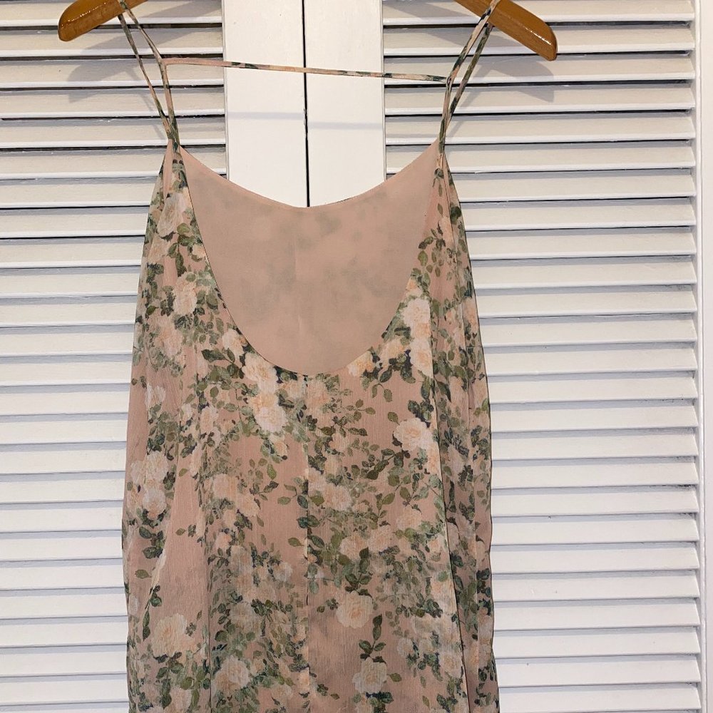 Perfect Floral Dress